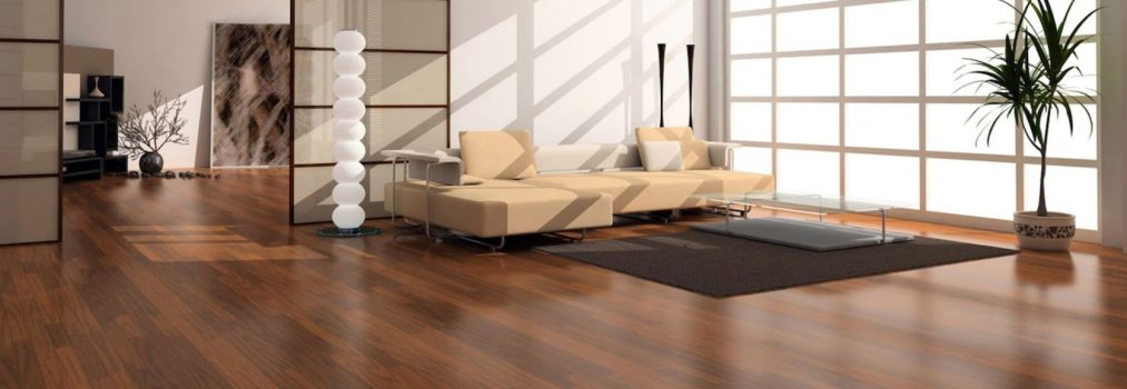 wood flooring